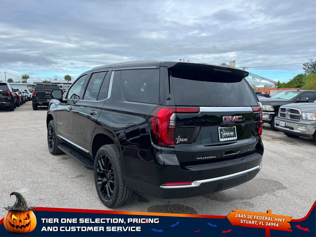 2026 Gmc Yukon photo 2