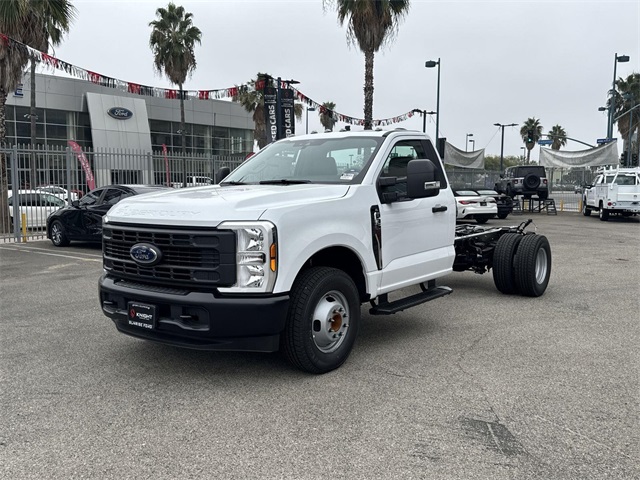 2024 Ford F-350 Super Duty XL