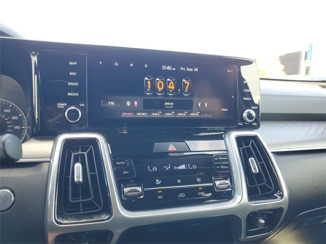 2021 Kia Sorento SX photo 22