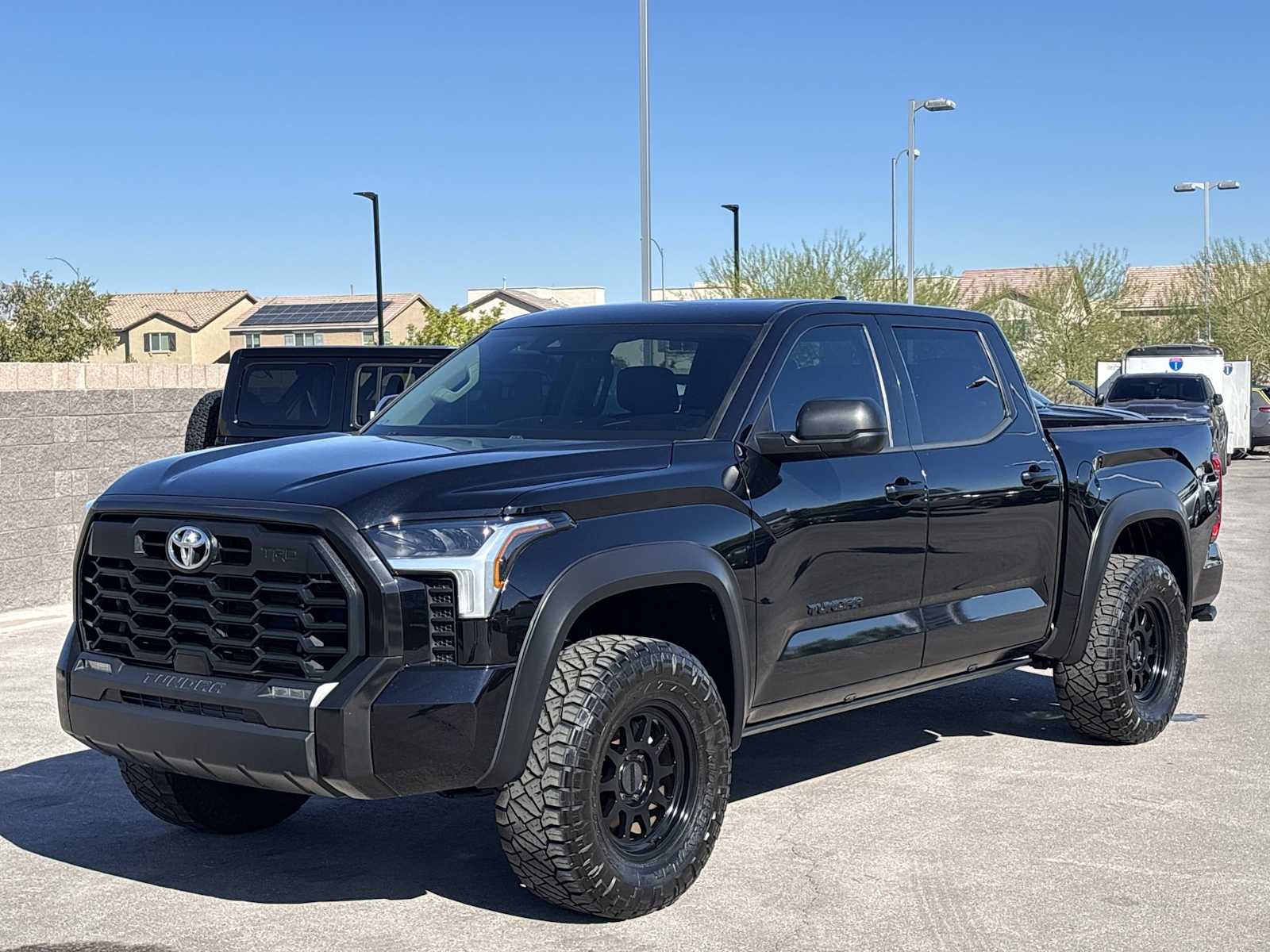 2023 Toyota Tundra SR5 photo 5