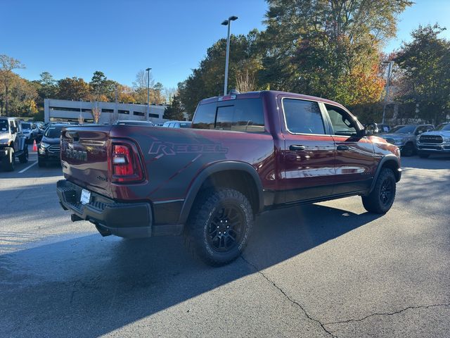 2025 Ram 1500 Rebel photo 3