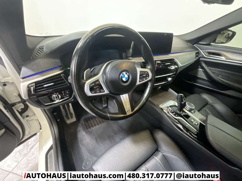 2022 Bmw 540i photo 11