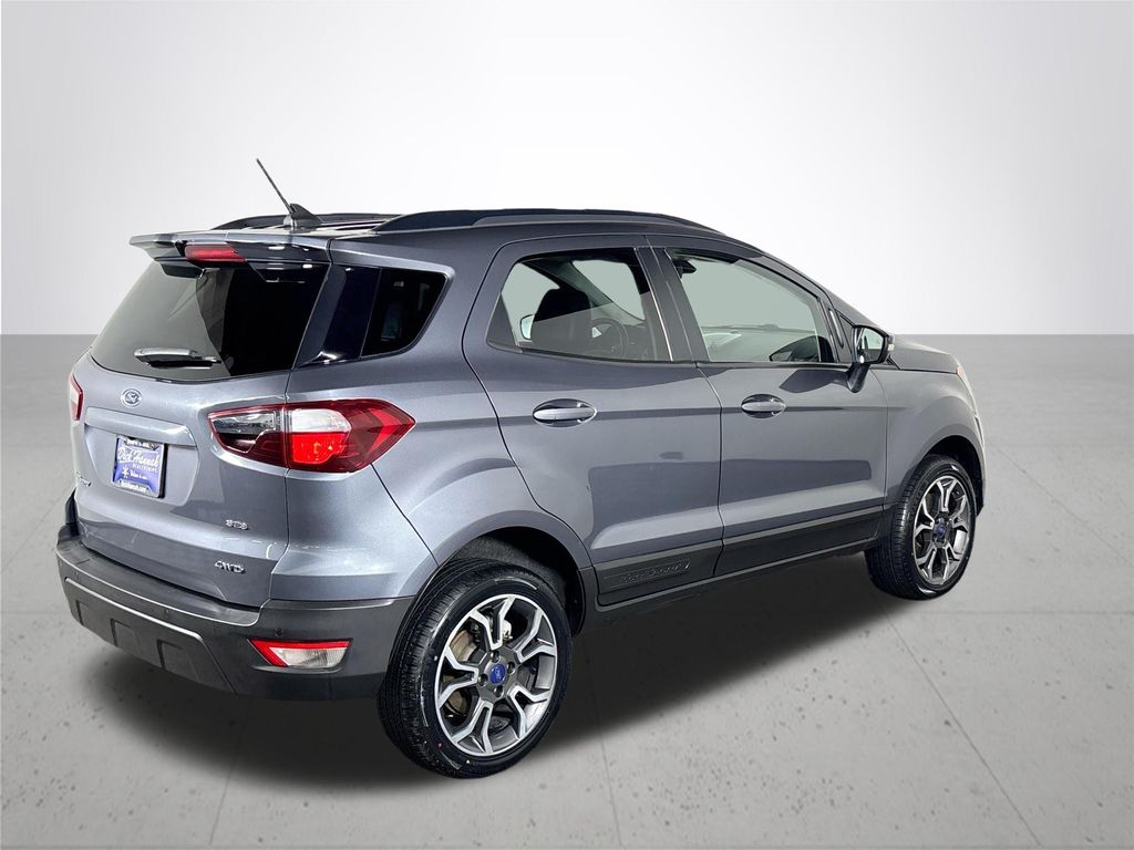 2020 Ford EcoSport SES photo 6