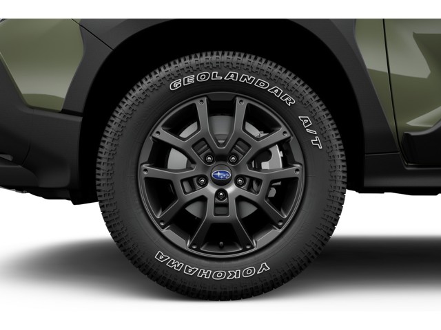 2026 Subaru Crosstrek Wilderness photo 10