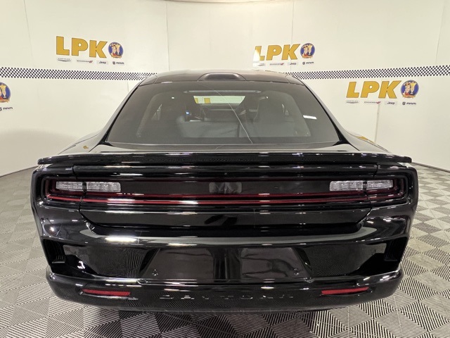 2025 Dodge Charger Daytona R/T Scat Pack photo 4