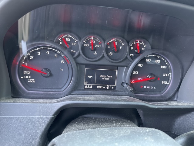 2025 Chevrolet Silverado 1500 photo 3