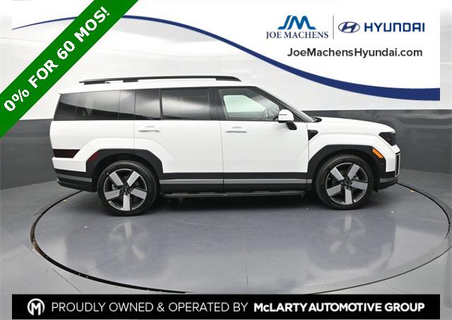 2026 Hyundai Santa Fe Limited's photo