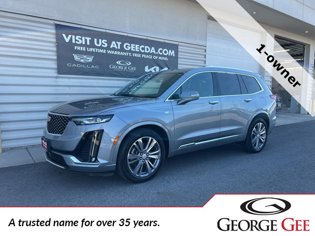 2024 Cadillac XT6 Premium Luxury's photo