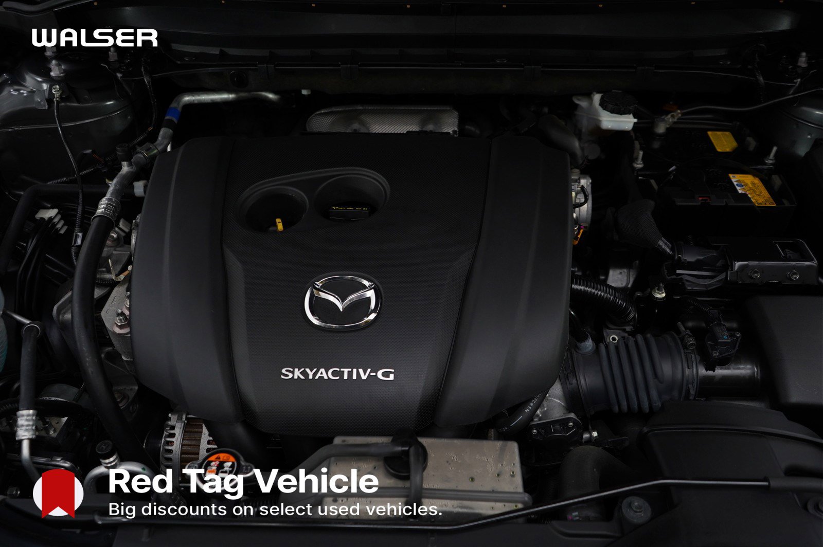 2023 Mazda CX-5 2.5 S Premium photo 24