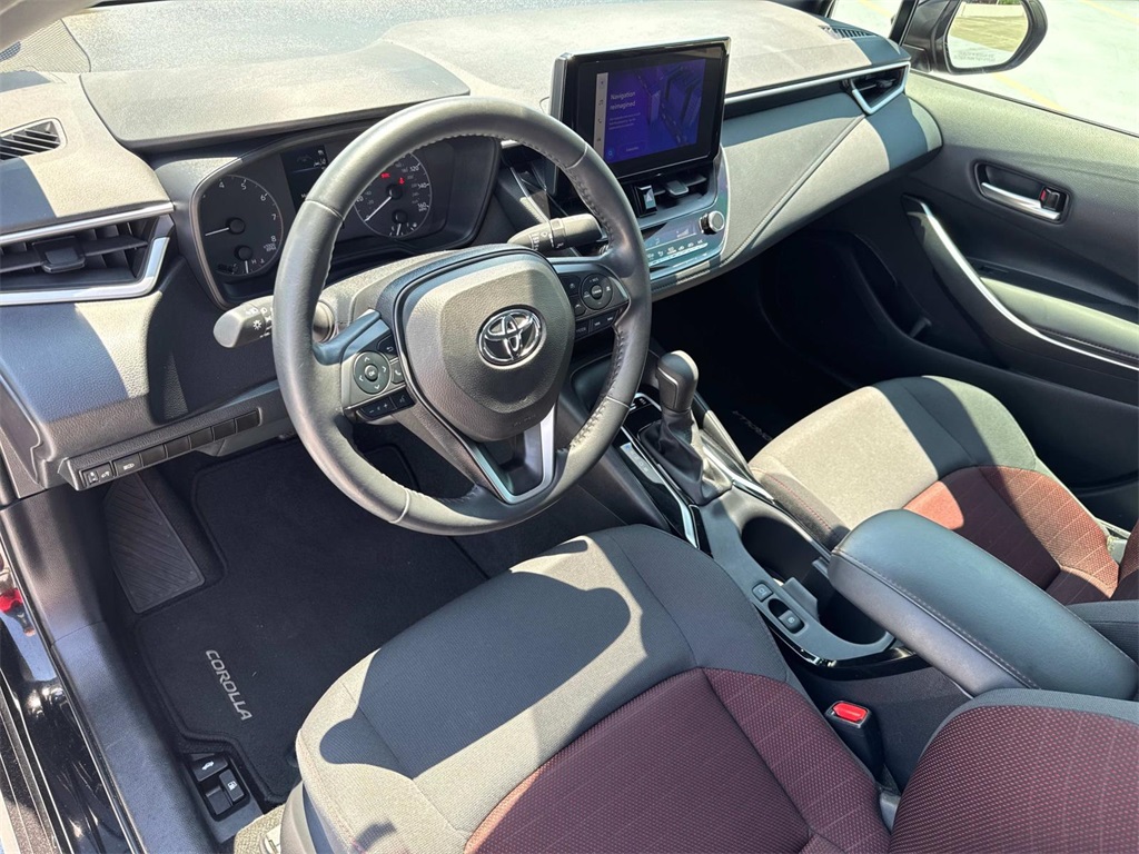 2024 Toyota Corolla SE photo 17