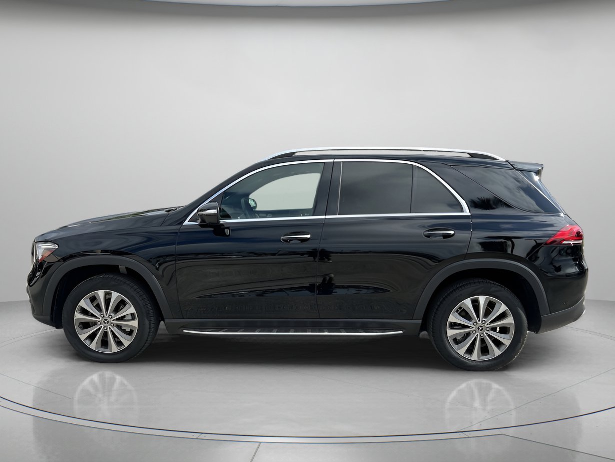 2023 Mercedes Benz GLE 350 photo 4