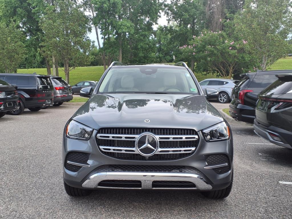 2025 Mercedes Benz GLE 350 4MATIC photo 2