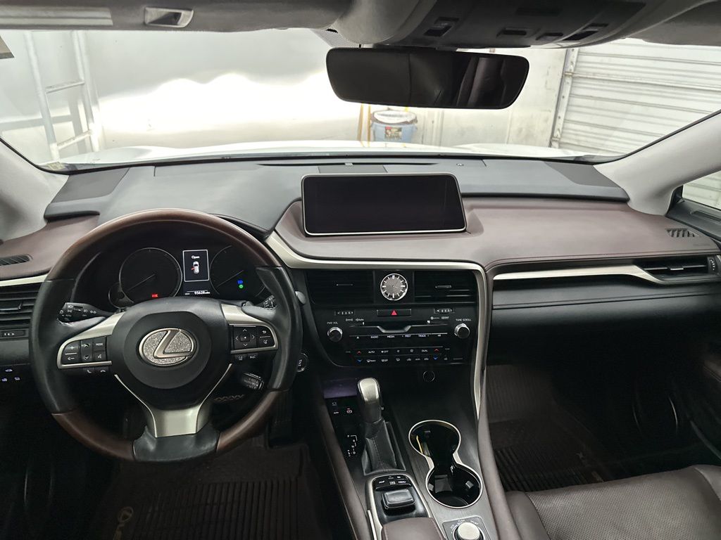 2019 Lexus RX 350 F SPORT photo 20