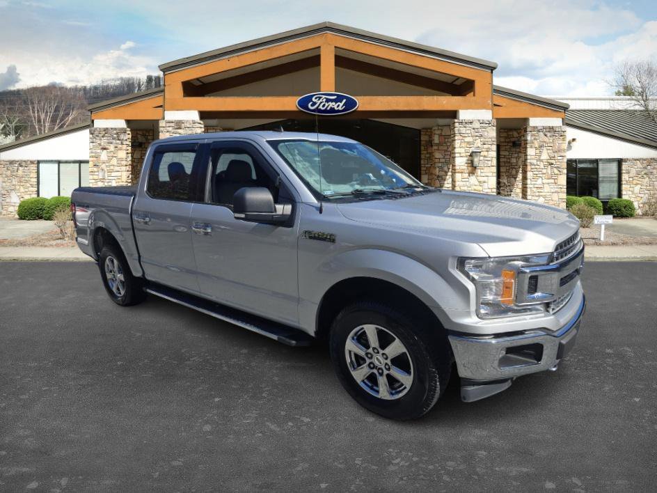 2019 Ford F-150 XLT photo 3