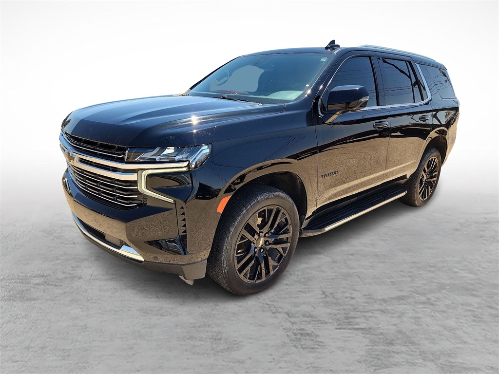 PreOwned 2021 Chevrolet Tahoe LT 4 Door SUV in Lamesa MR141929