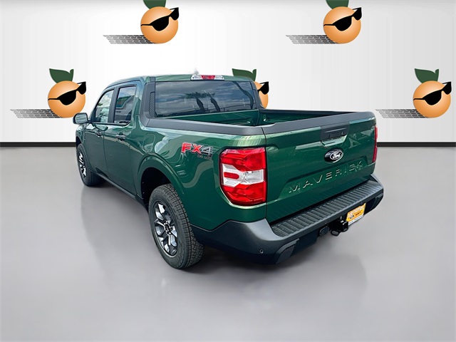 2025 Ford Maverick XLT photo 3