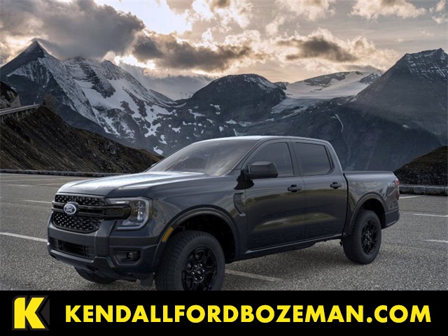 2025 Ford Ranger XLT's photo