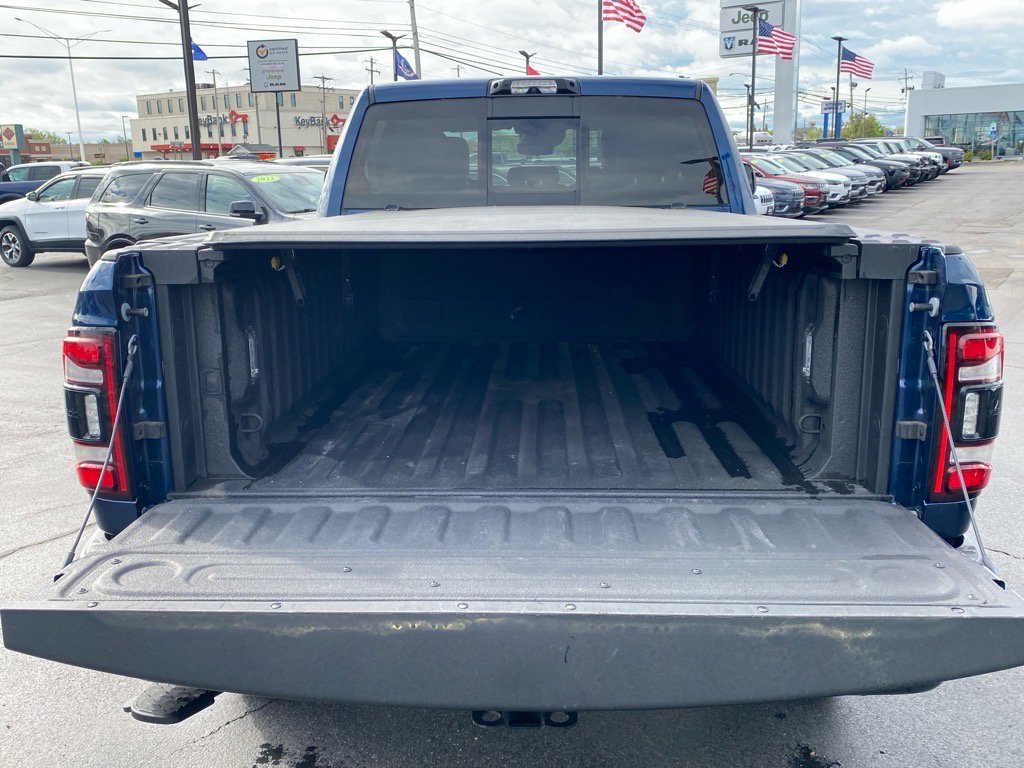 2021 Ram 2500 Power Wagon photo 25