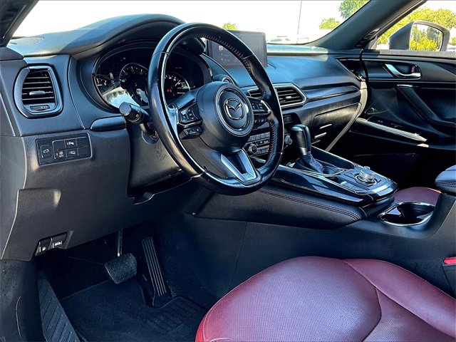 2023 Mazda CX-9 Carbon photo 8