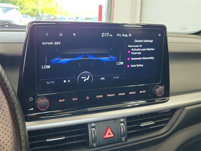 2024 Kia Forte GT-Line photo 20