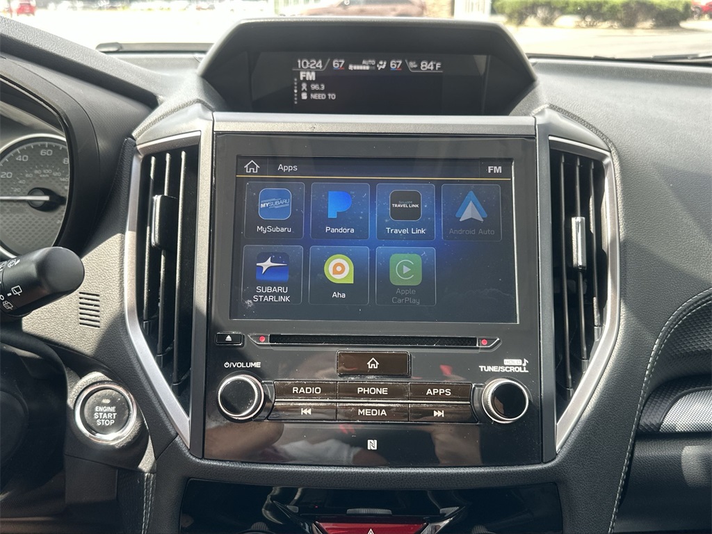 2019 Subaru Forester Limited photo 18