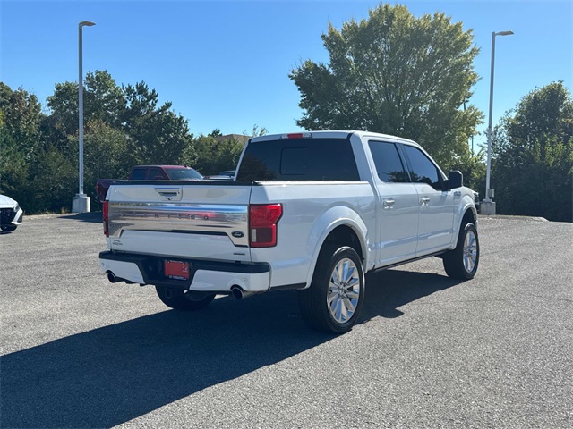 2020 Ford F-150 Limited photo 4