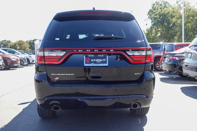 2023 Dodge Durango GT Plus photo 6