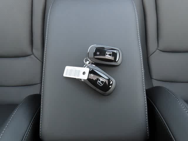 2025 Honda Accord Hybrid Sport-L photo 19
