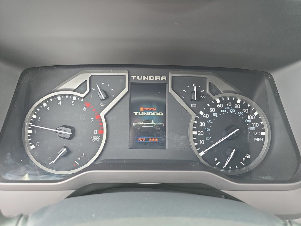 2022 Toyota Tundra SR5 photo 18