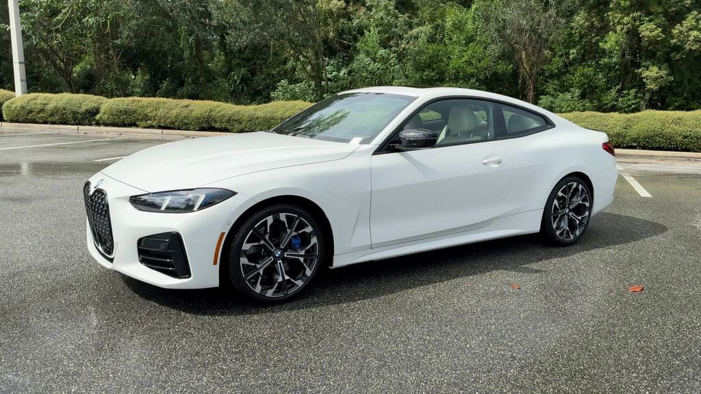 2025 Bmw 430i photo 4