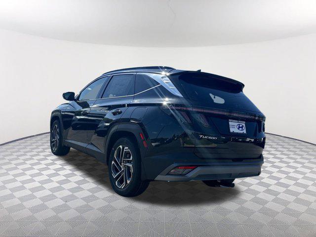 2025 Hyundai Tucson Limited photo 6
