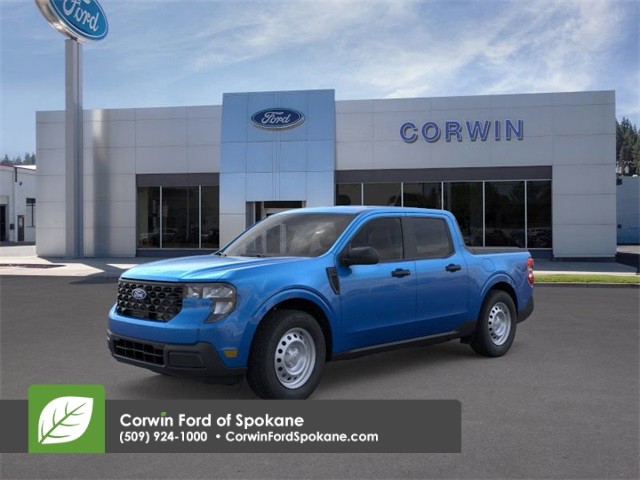 2025 Ford Maverick XL's photo