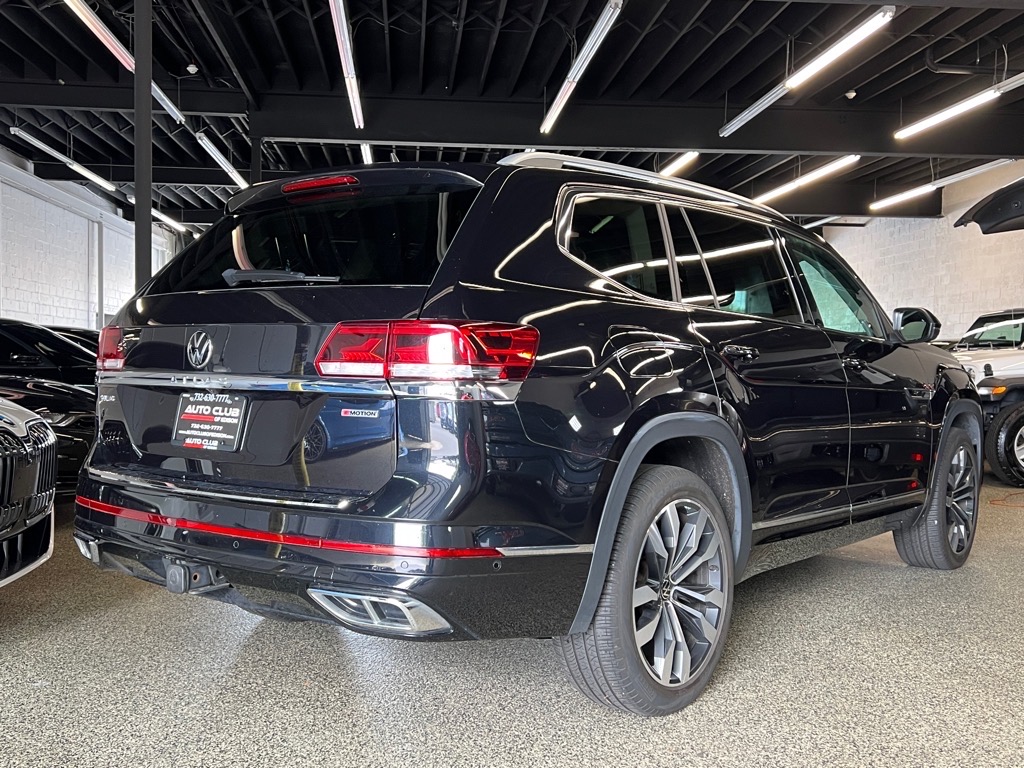 2022 Volkswagen Atlas V6 SEL Premium R-Line photo 5