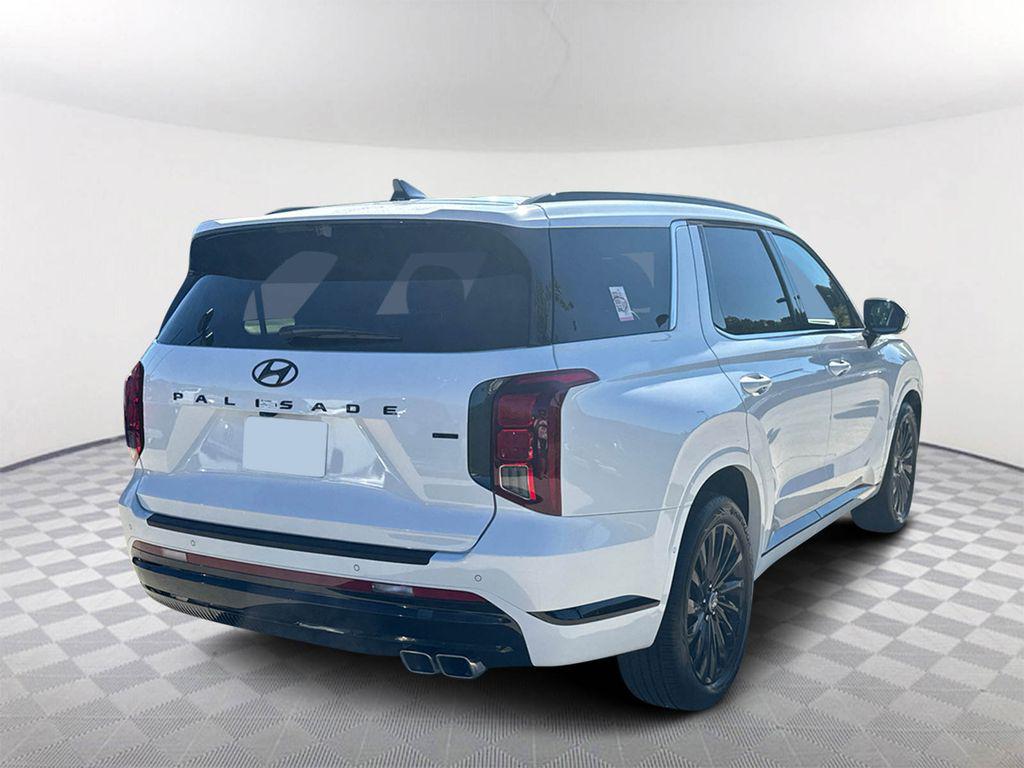 2025 Hyundai Palisade Calligraphy photo 5