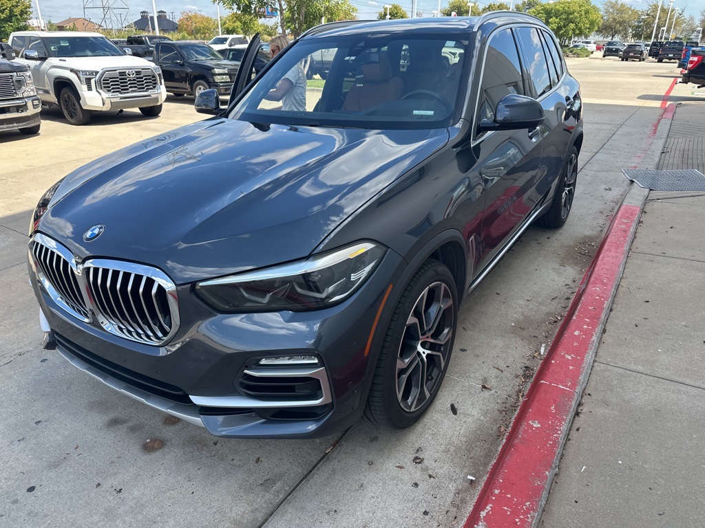 2021 BMW X5