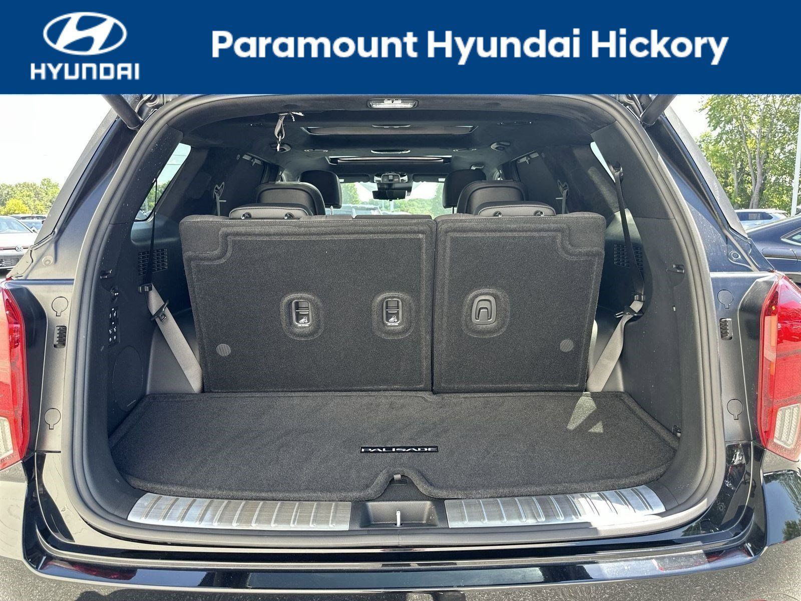 2025 Hyundai Palisade Calligraphy photo 29