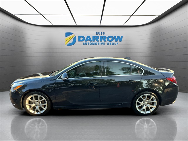 2017 Buick Regal GS photo 2