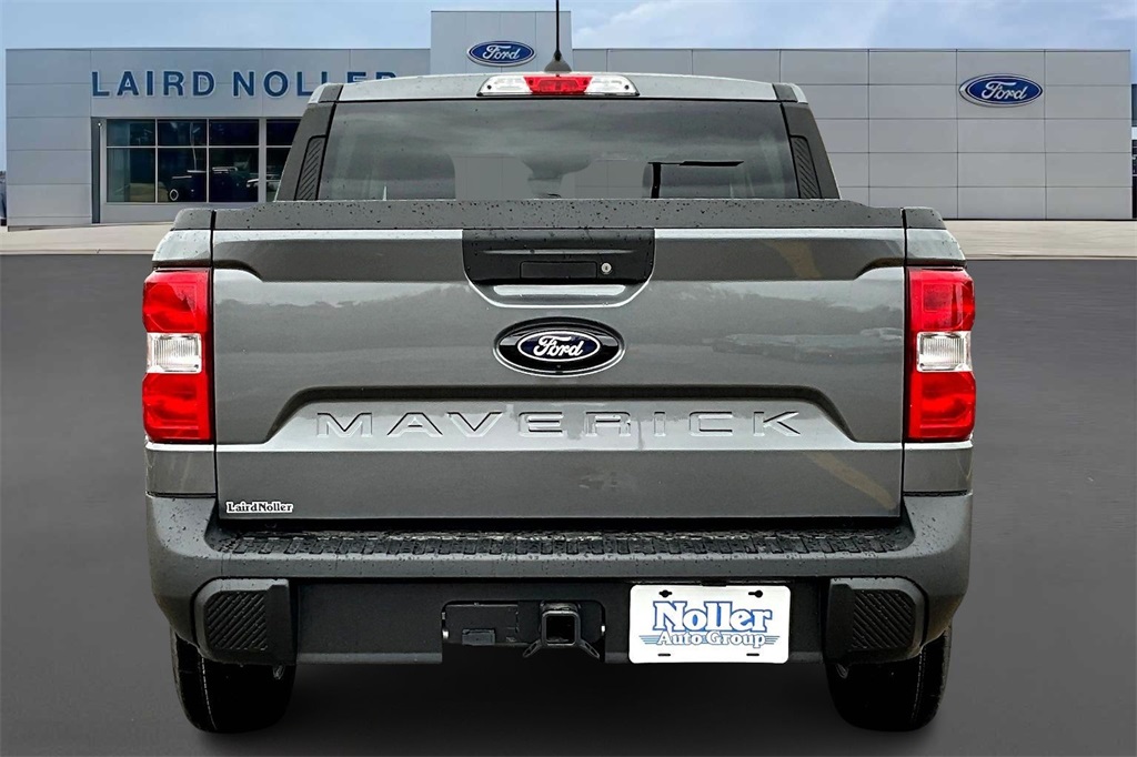 2025 Ford Maverick XLT photo 4