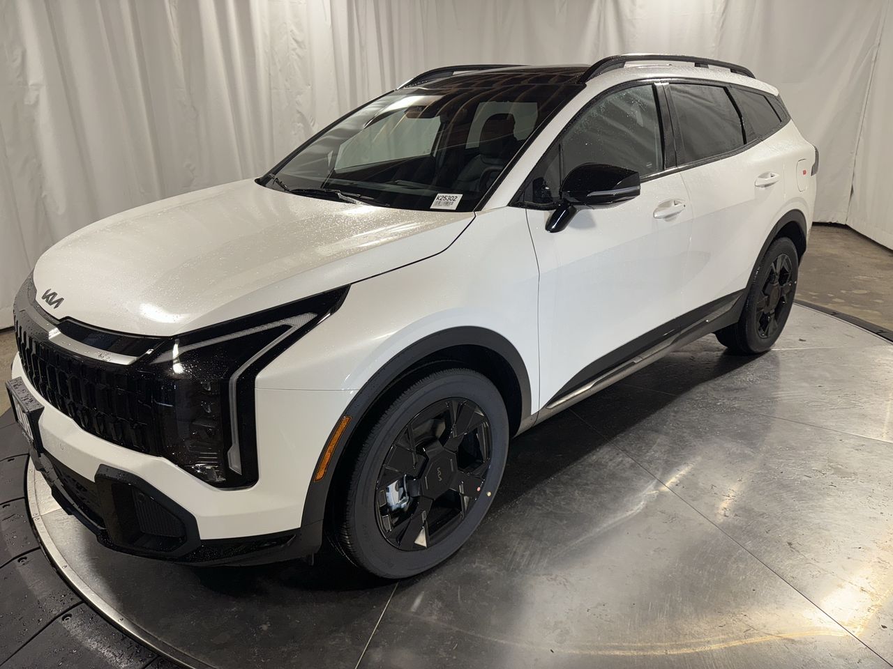 2026 Kia Sportage X-Line Hybrid's photo