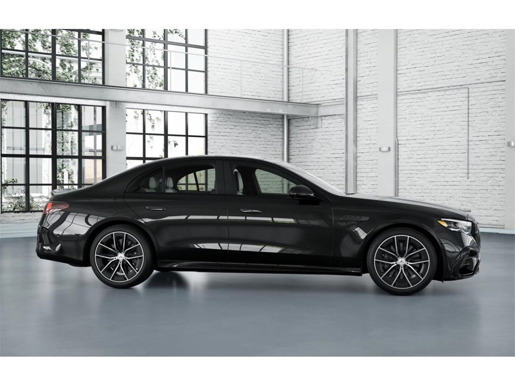 2026 Mercedes Benz E AMG 53 4MATIC Sedan photo 15