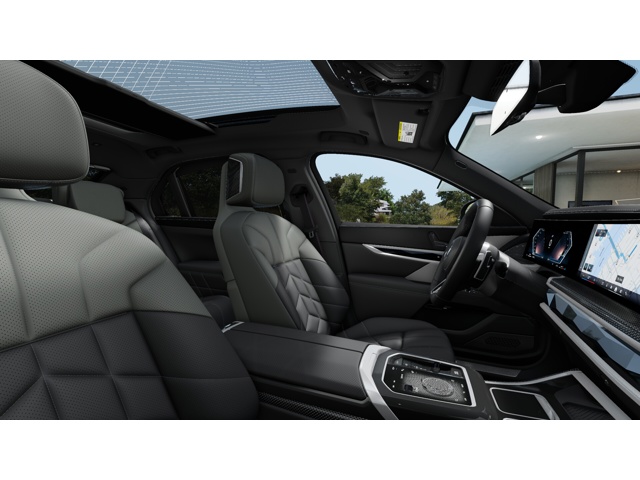 2025 Bmw 760i xDrive photo 9