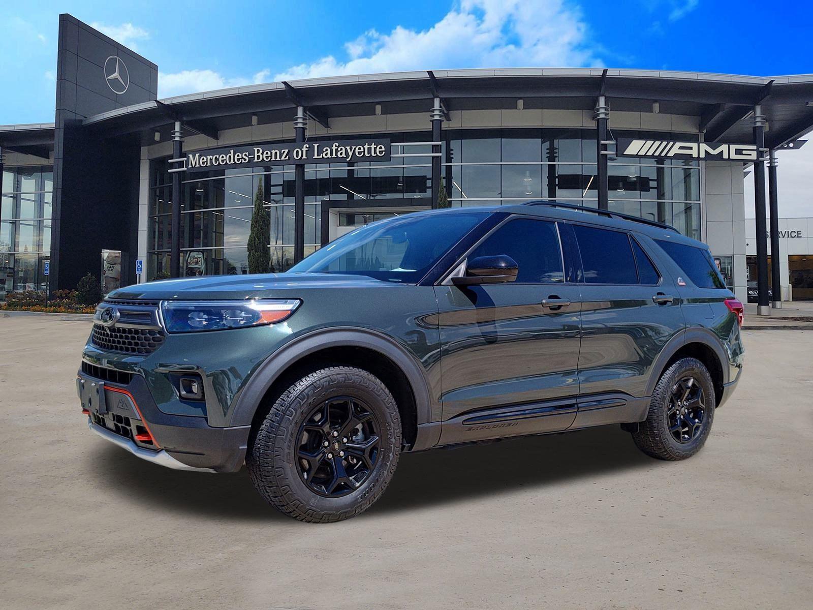 2023 Ford Explorer TIMBERLINE's photo