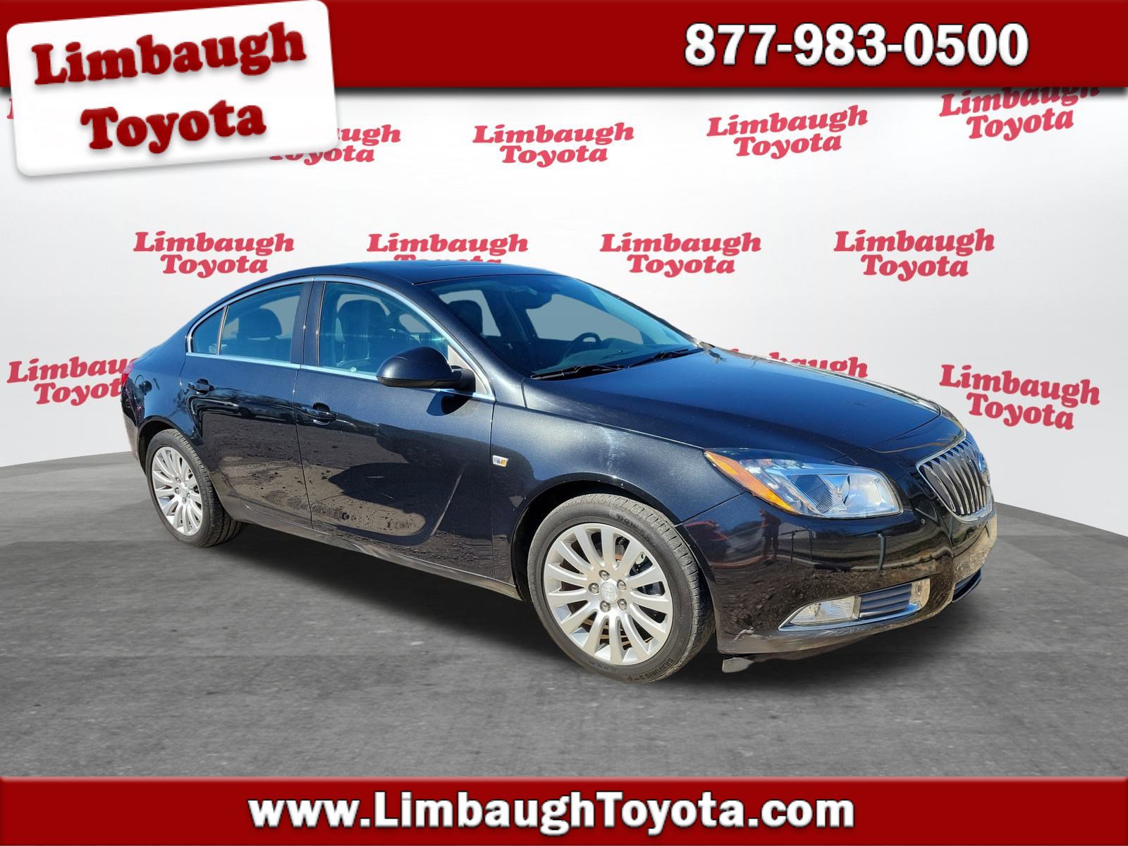 2011 Buick Regal CXL