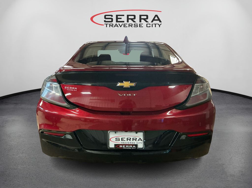 2018 Chevrolet Volt LT photo 6