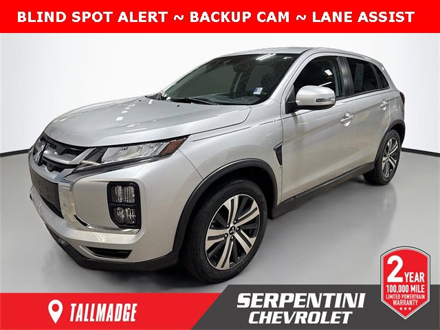 2021 Mitsubishi Outlander Sport SE's photo