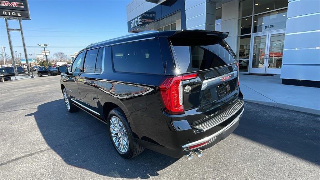 2024 Gmc Yukon XL Denali photo 4