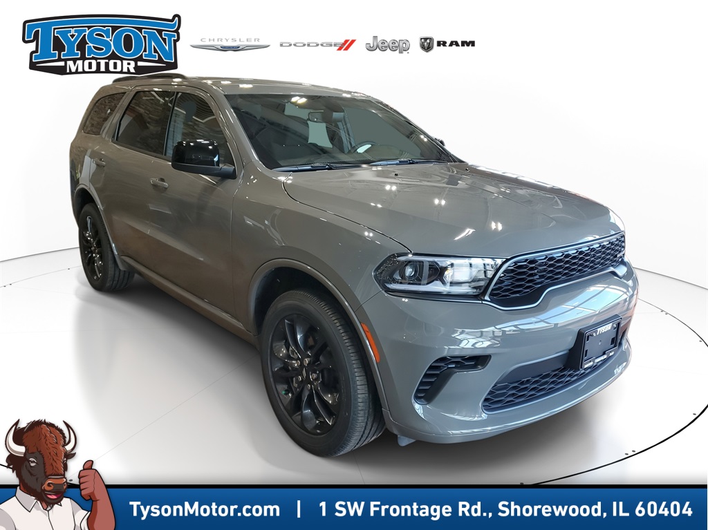 2026 Dodge Durango GT's photo