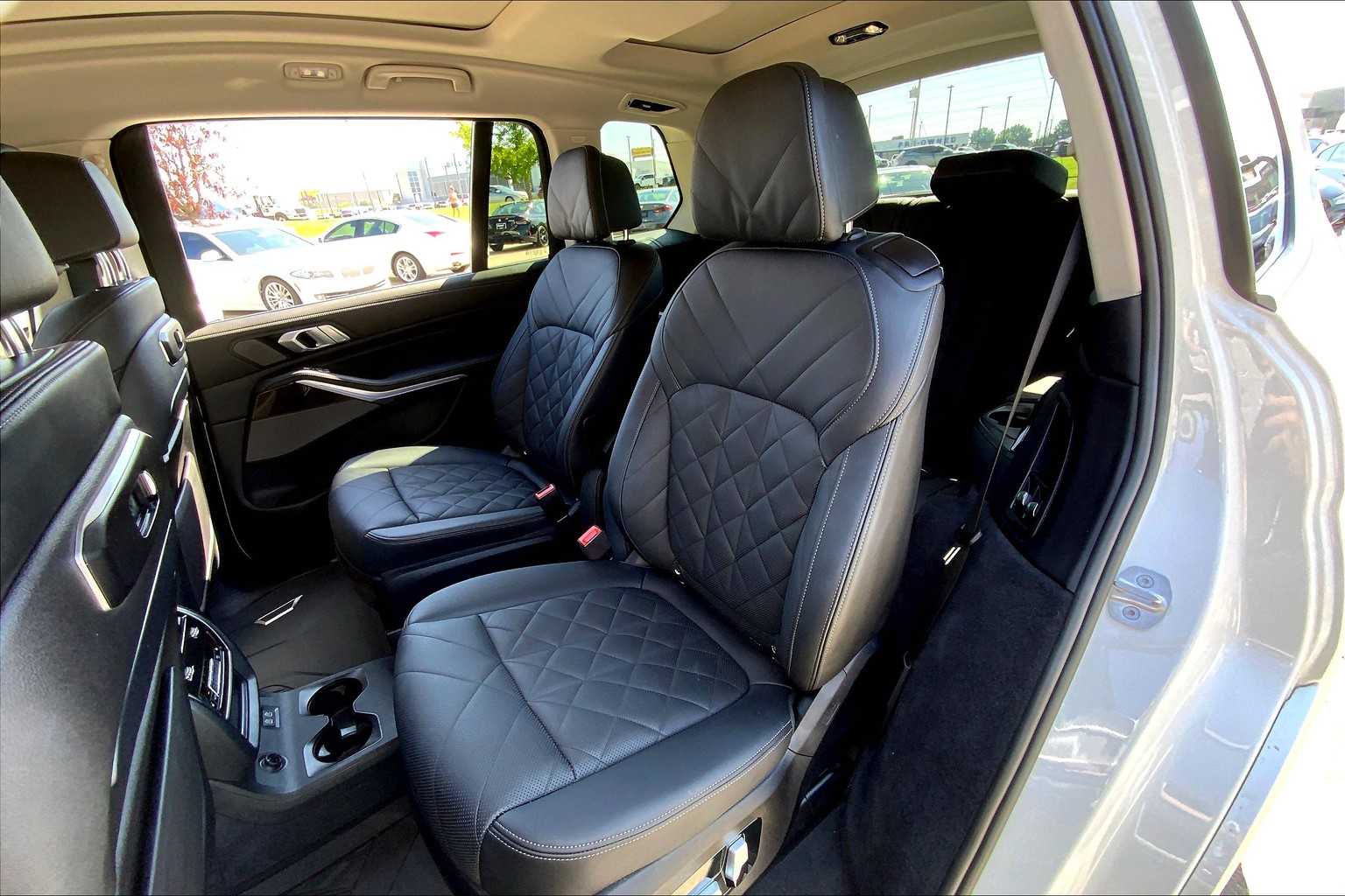 2024 Bmw X7 xDrive40i photo 18