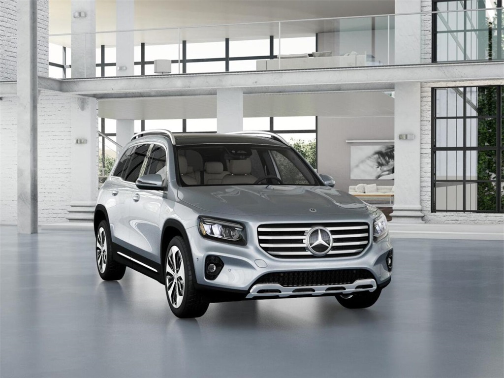 2025 Mercedes Benz GLB 250 photo 8