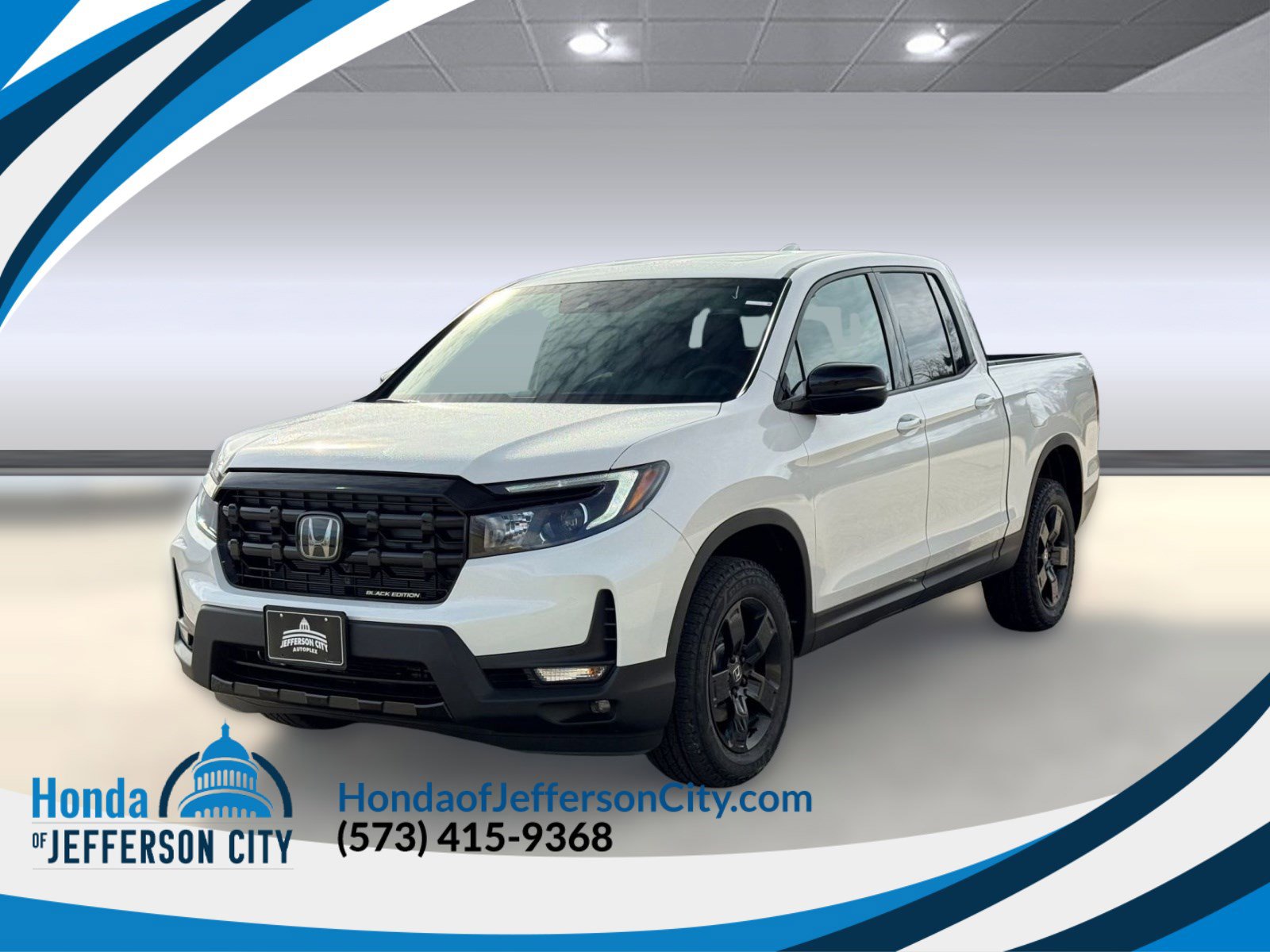 2026 Honda Ridgeline Black Edition's photo
